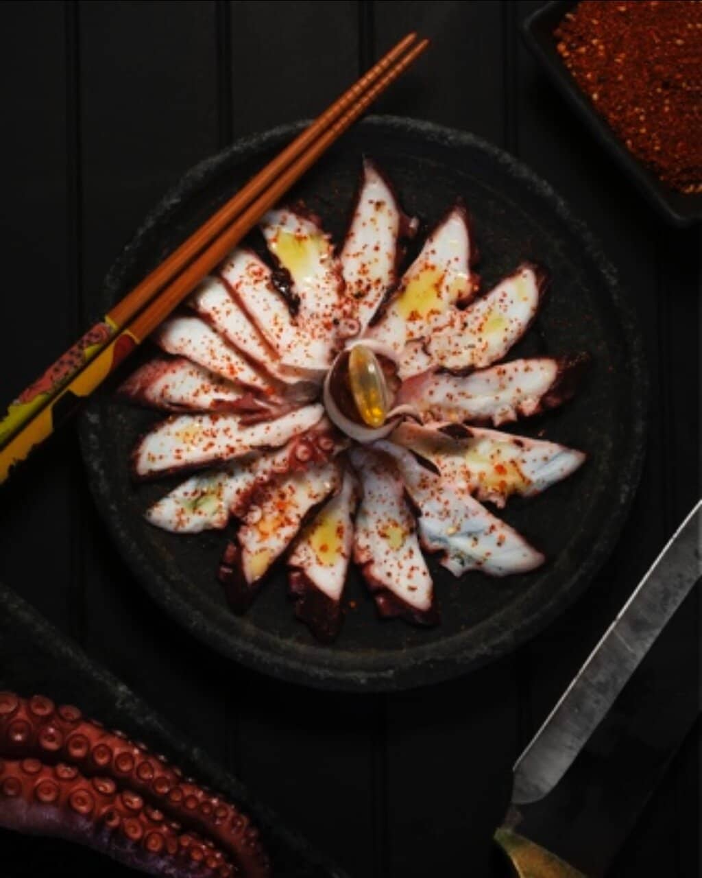 Usuzukuri de Polvo Trufado