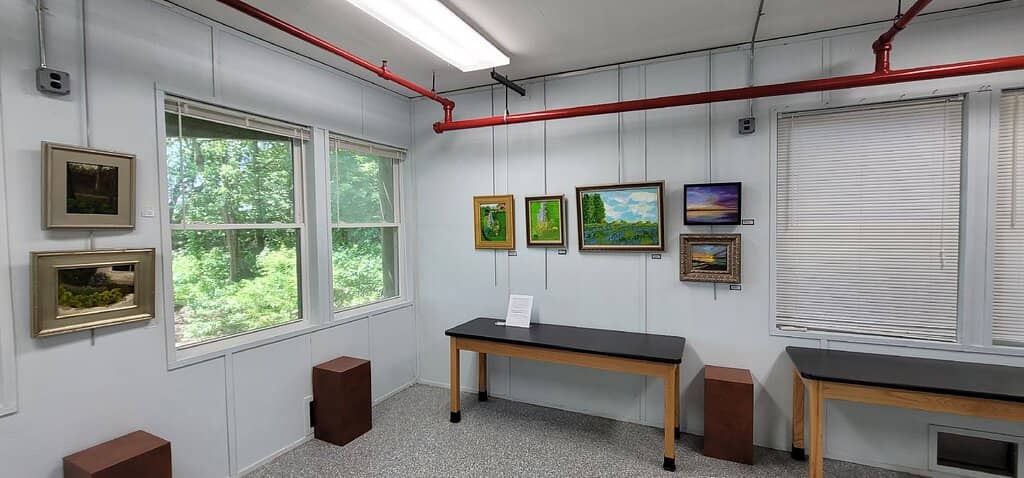 Diverse Cultural Exhibits