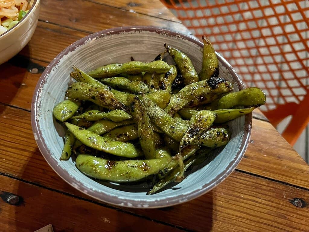 Creative Korean Fare