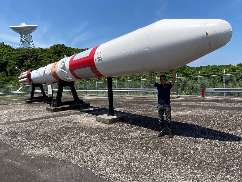 Outdoor Rocket Displays