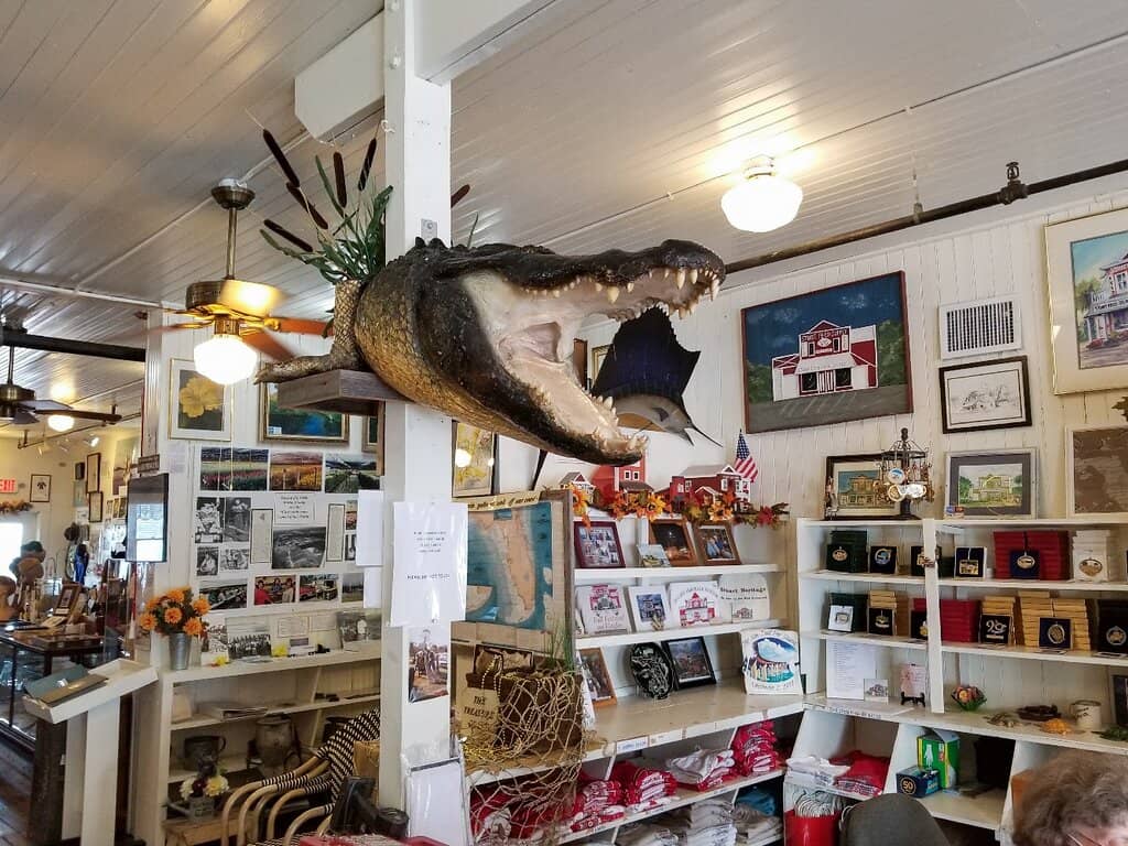 Donated Antiques & Memorabilia