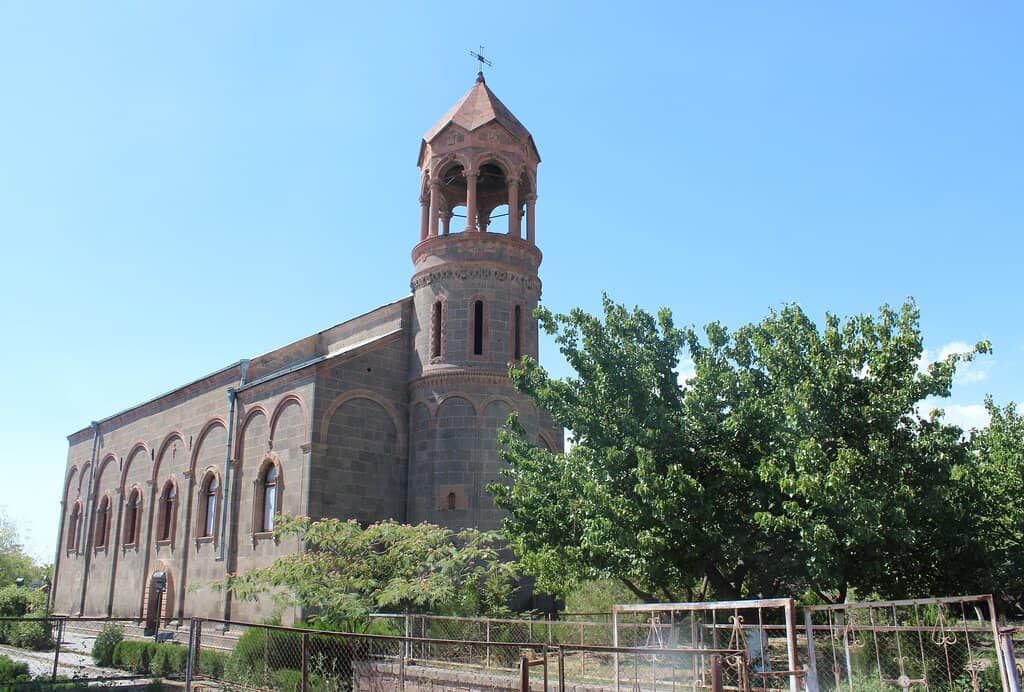 The Armenian Alphabet's Birthplace