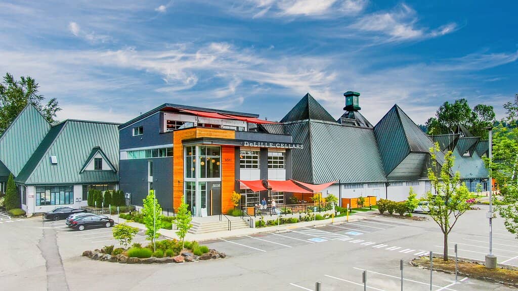 DeLille En Ville Bistro