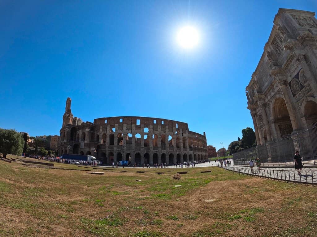 Evening Street Performances