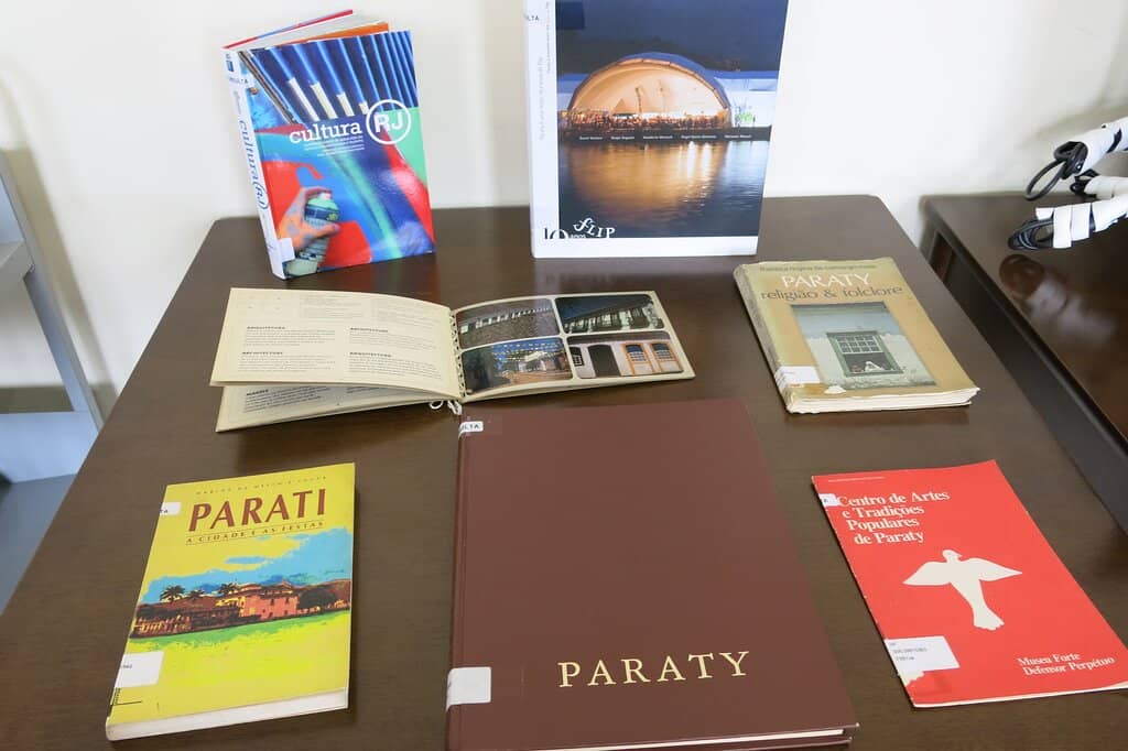 Vast Book Collection