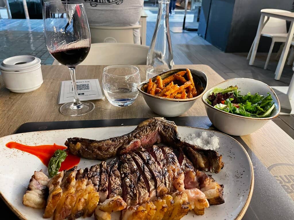 Delectable Combo Plates