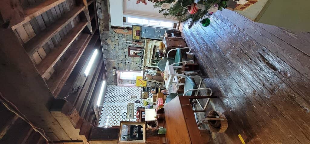 Historic Building Charm