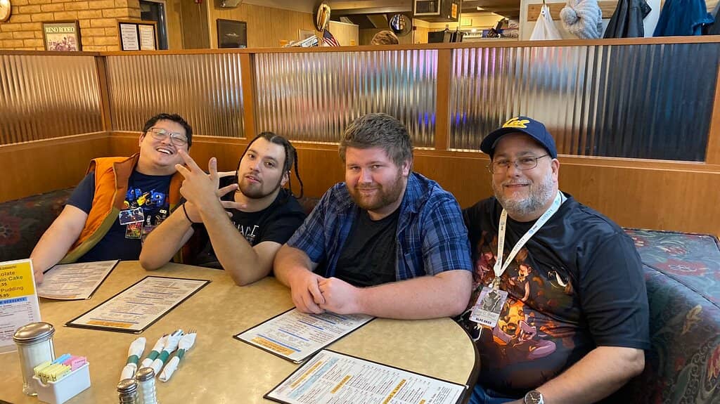 Diner Vibes & Friendly Service