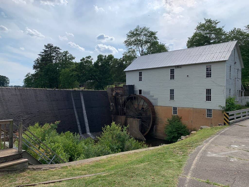 Scenic Walking Trails