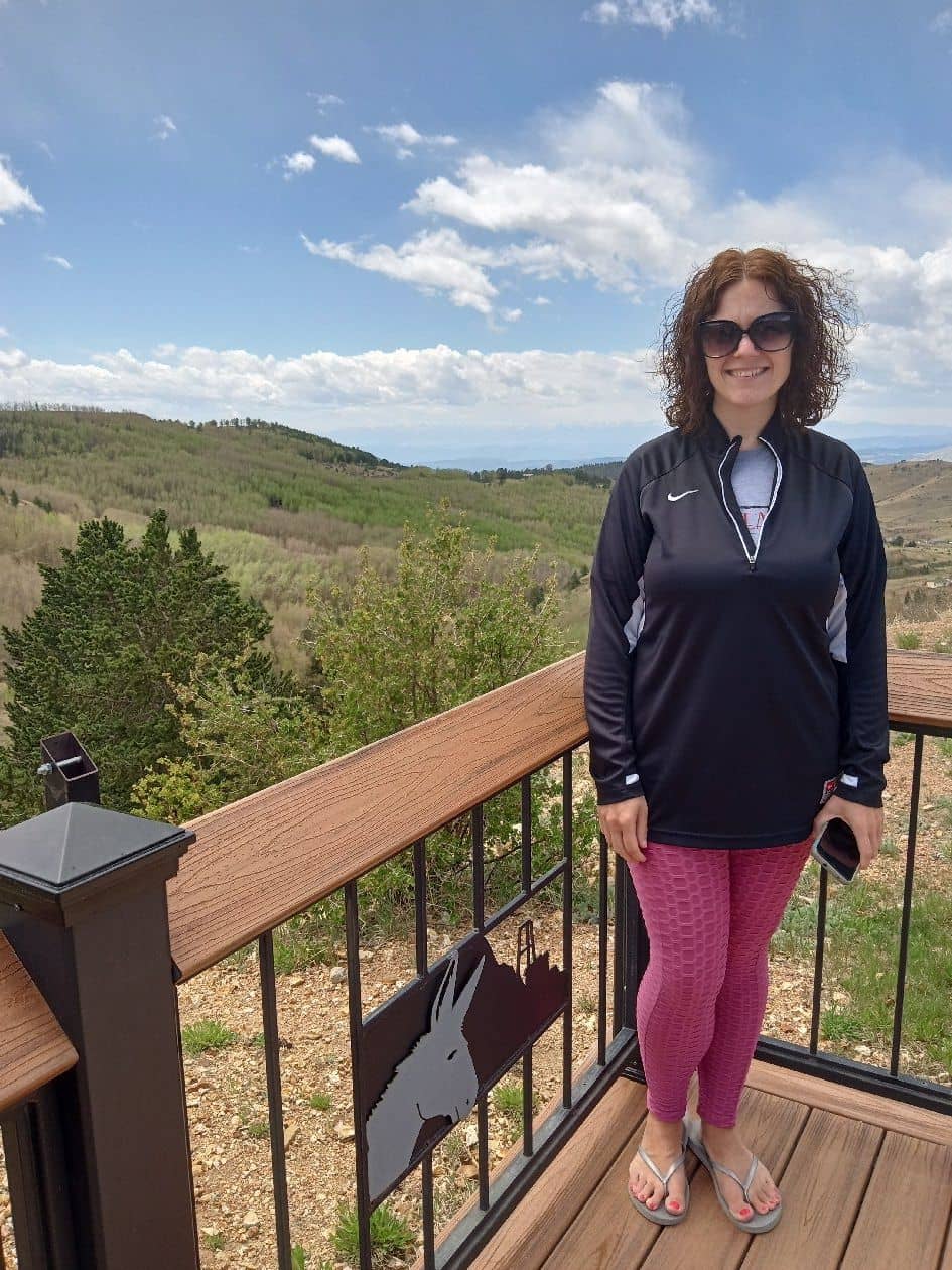 Panoramic Mountain Views