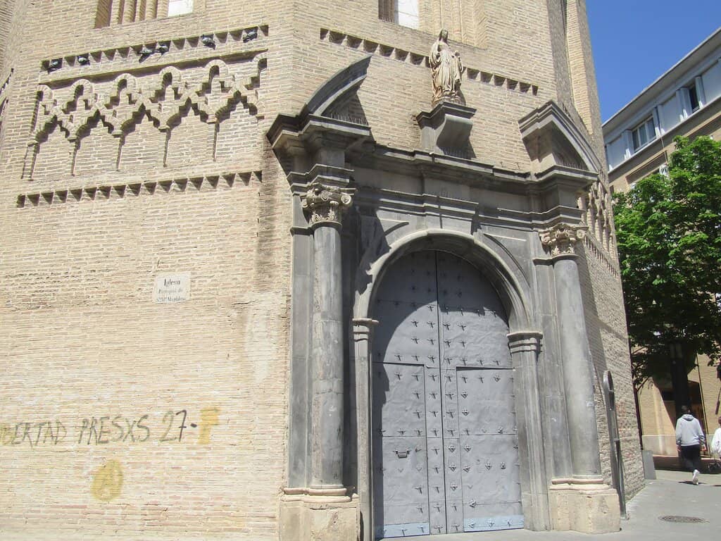 Mudéjar Tower