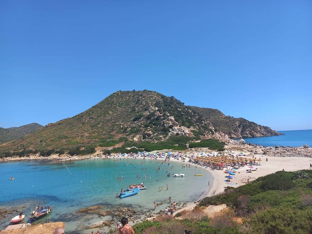 Crystal-Clear Waters