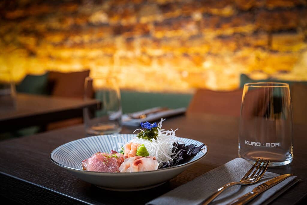 Creative Kaiseki Tapas