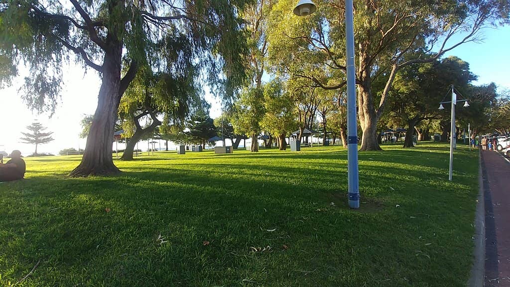 Picnic & BBQ Facilities