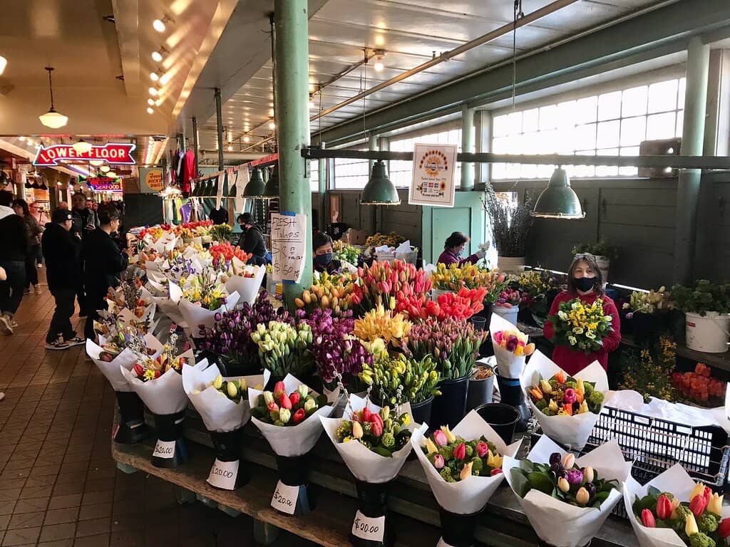 The Infamous Gum Wall
