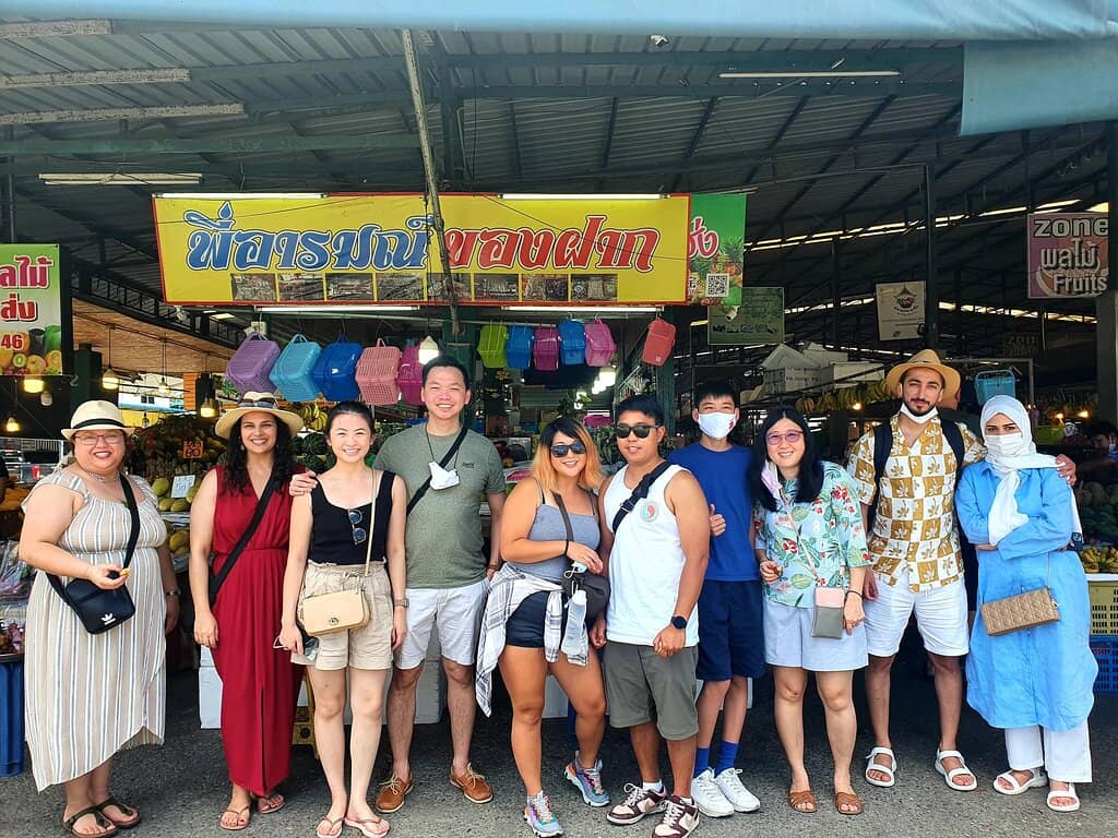 Mango Sticky Rice Finale