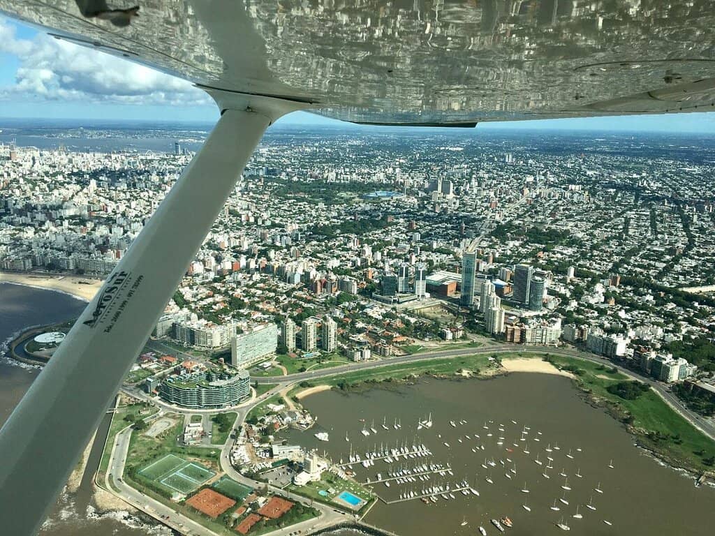 Fresh Seafood Stalls
