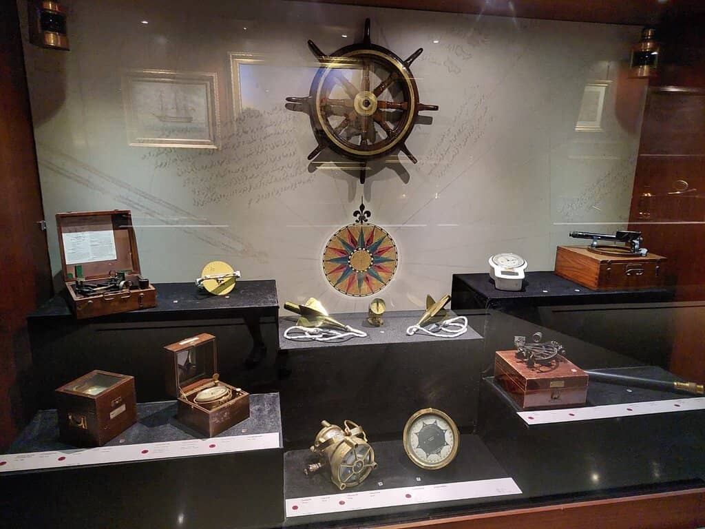 Detailed Ship Models