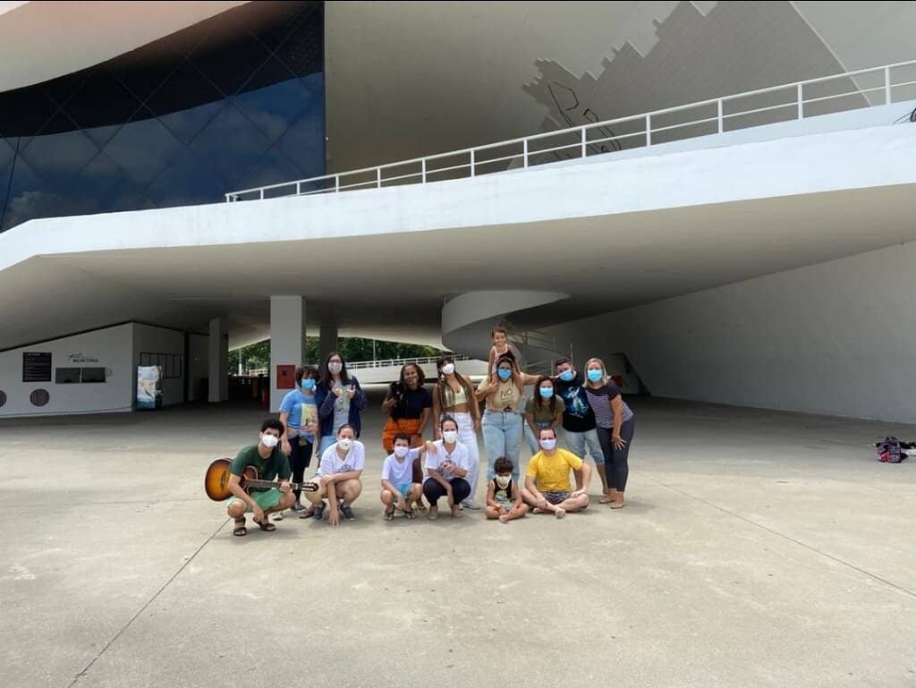 MAC Niteroi (Museum of Contemporary Art)