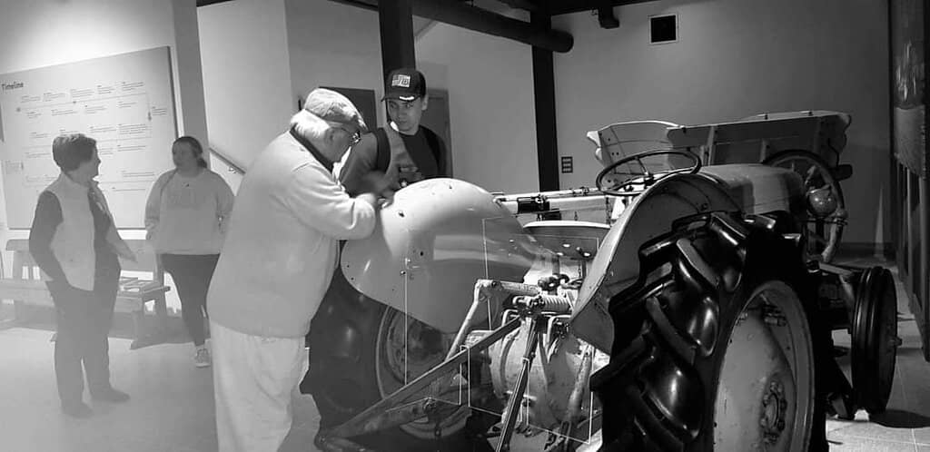 Workhouse and Agriculture