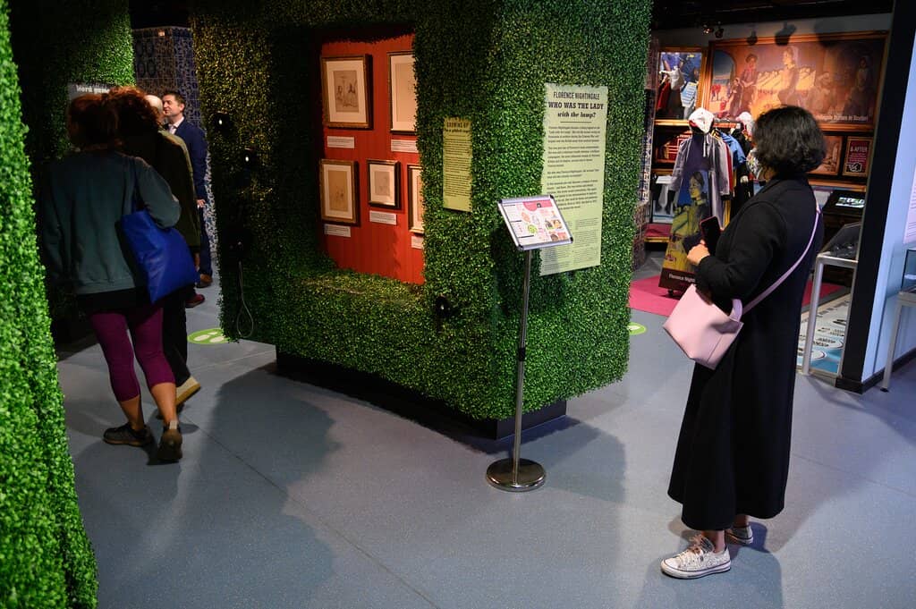 Interactive VR Experience