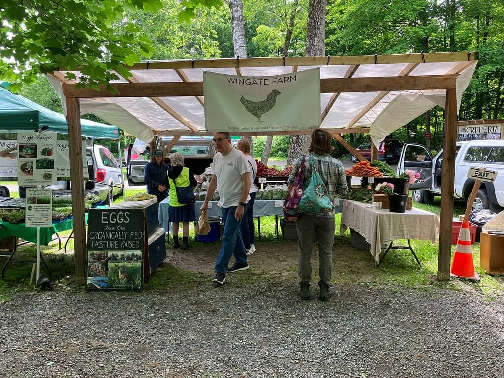 Fresh Produce & Artisanal Goods