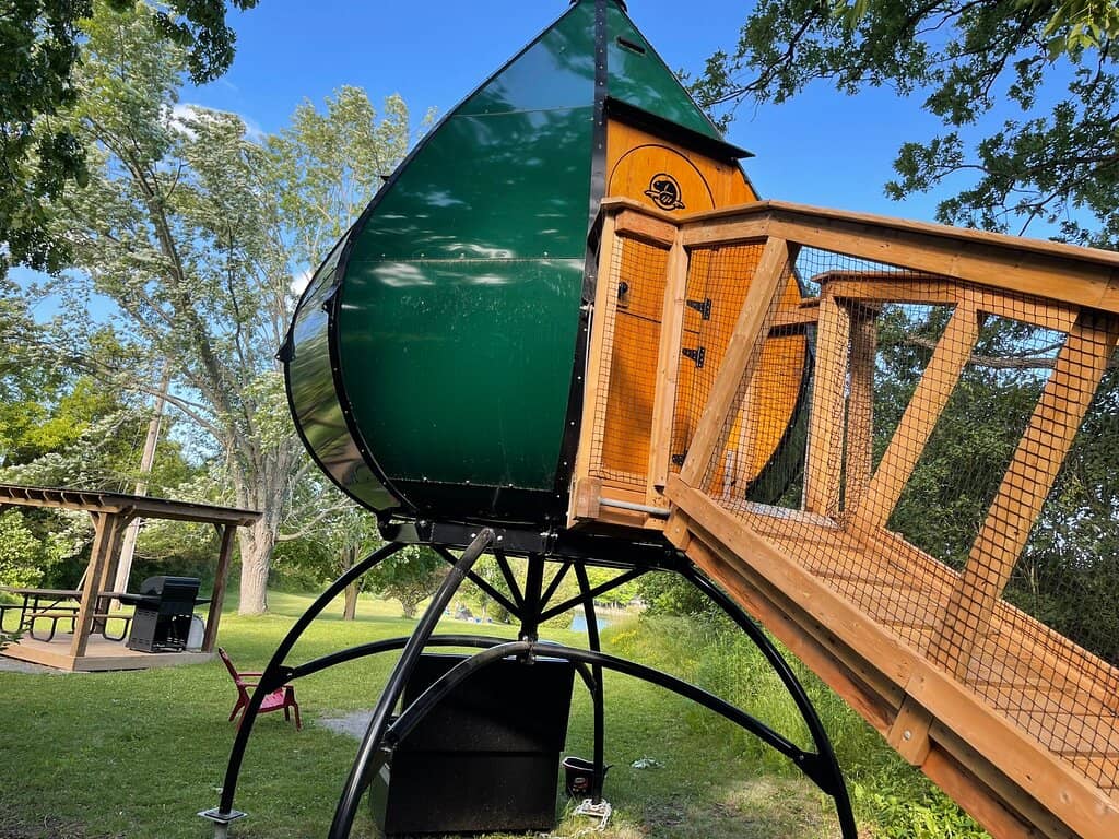 Peterborough Lift Lock