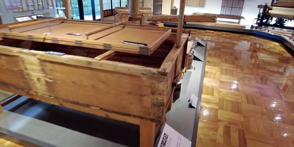 Historic Washi Tools