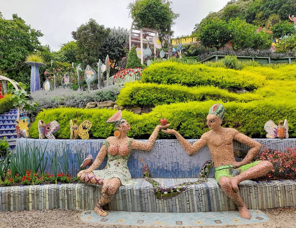 Whimsical Sculptures