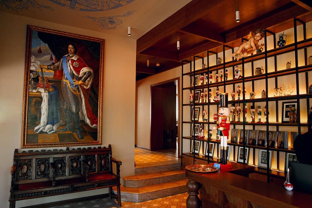 The Estate Park and Lake