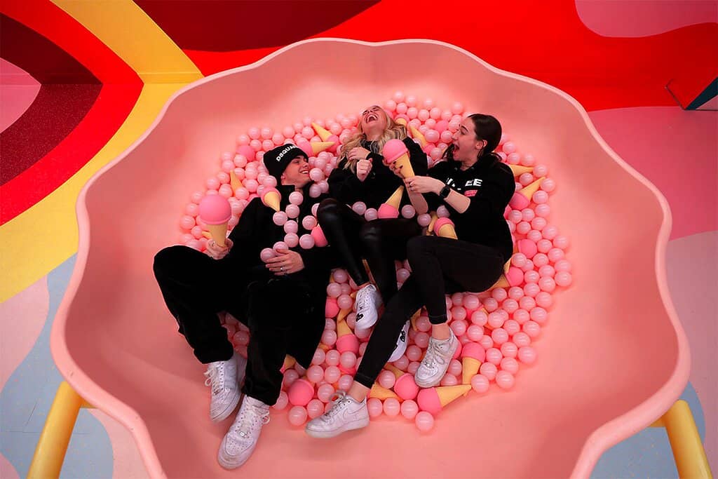 Themed Interactive Rooms