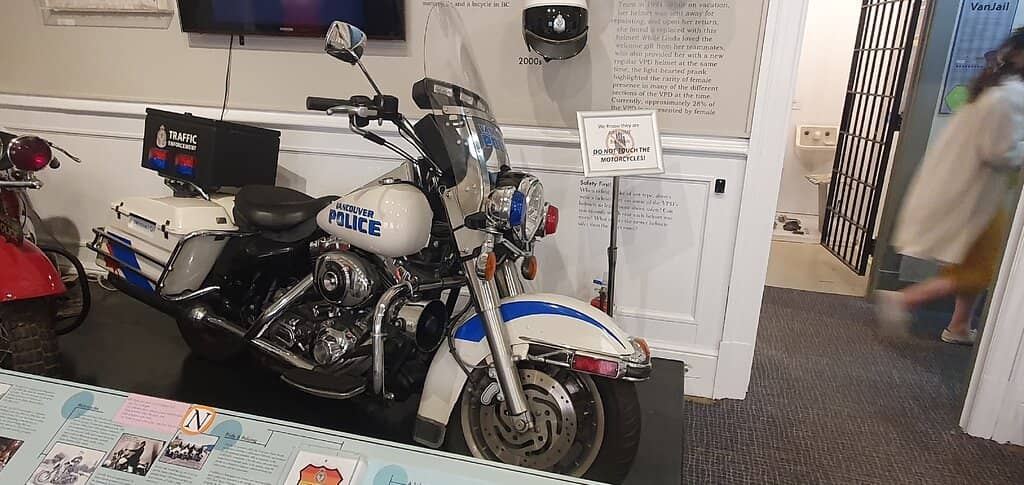 Forensic Science Displays