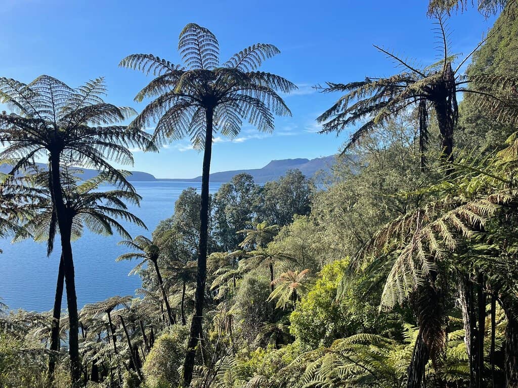 Eroded Track Sections