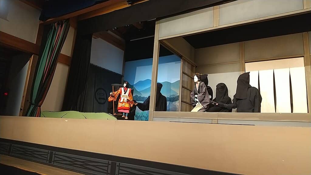 Interactive Puppet Museum