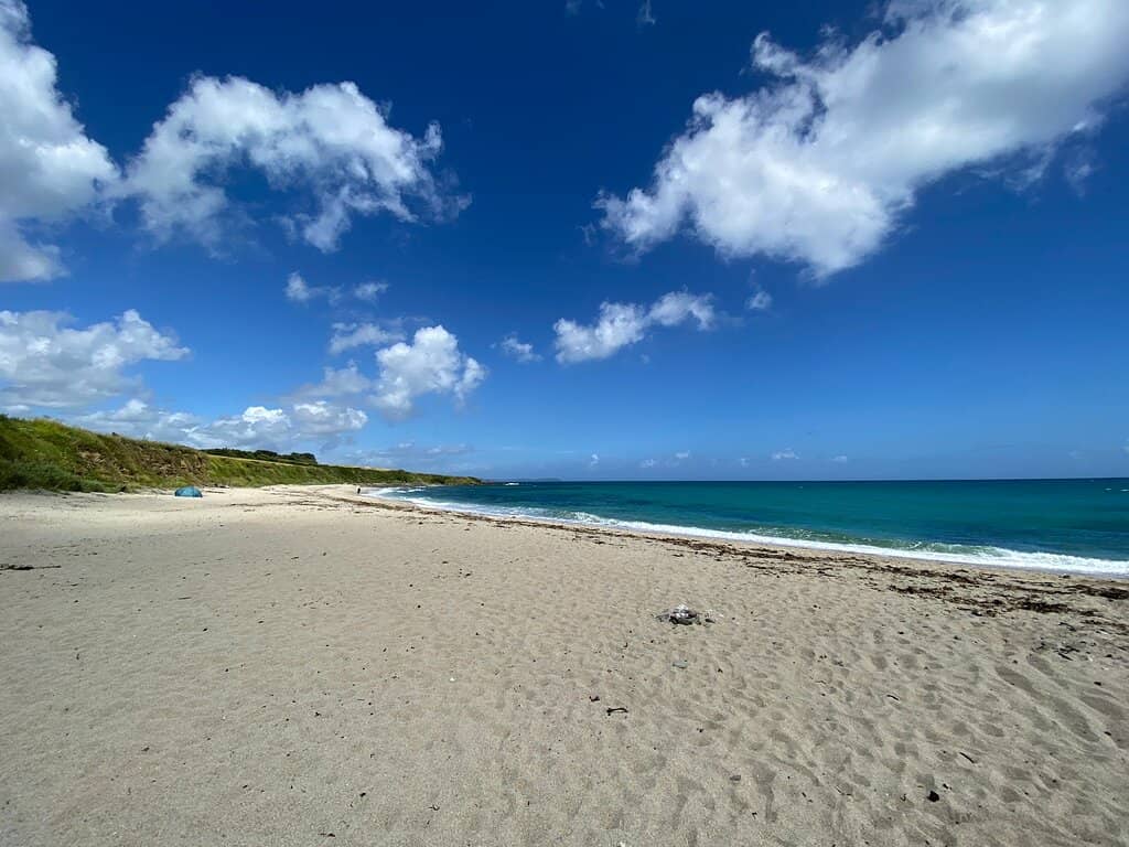 Golden Sands & Rock Pools