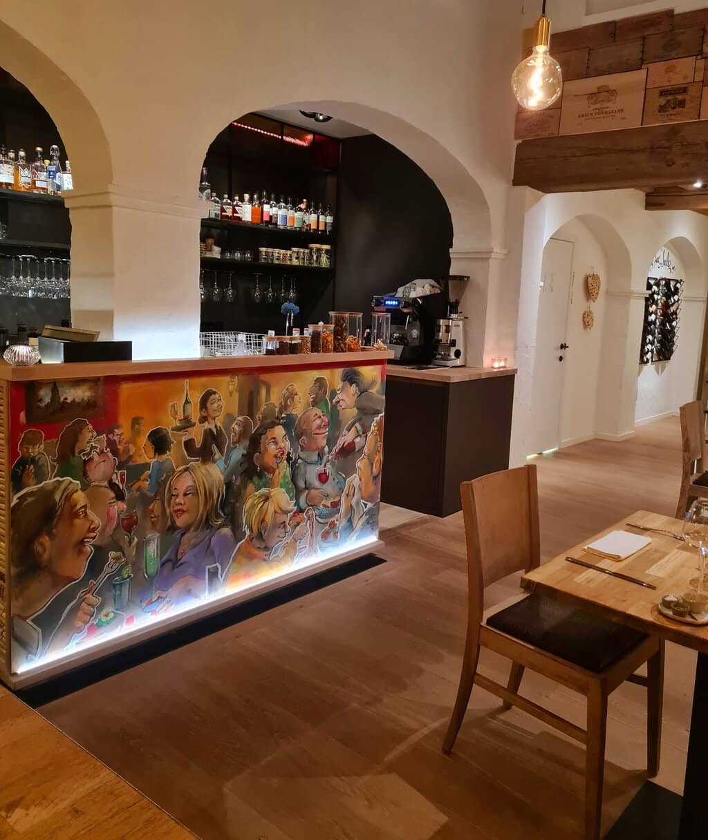 Dedicated Vegetarian & Vegan Menus