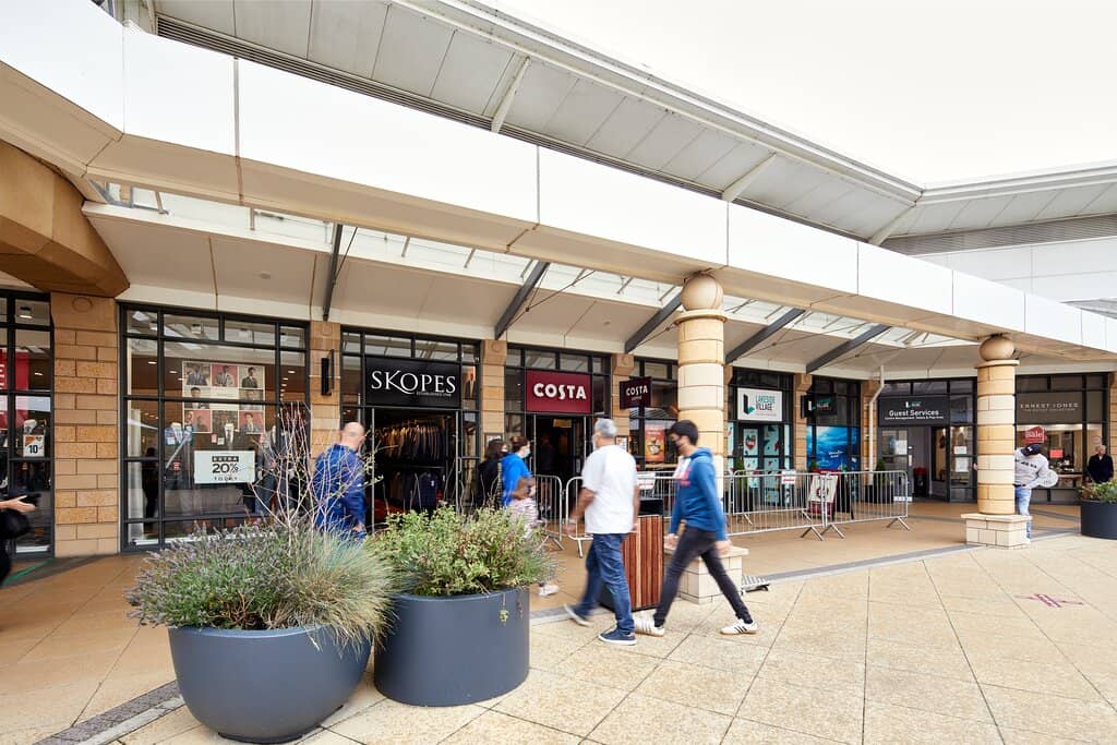 Children's Play Areas