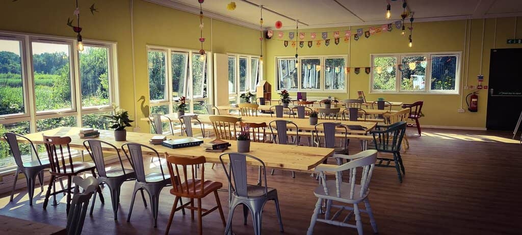 Azure Damselflies & Butterflies