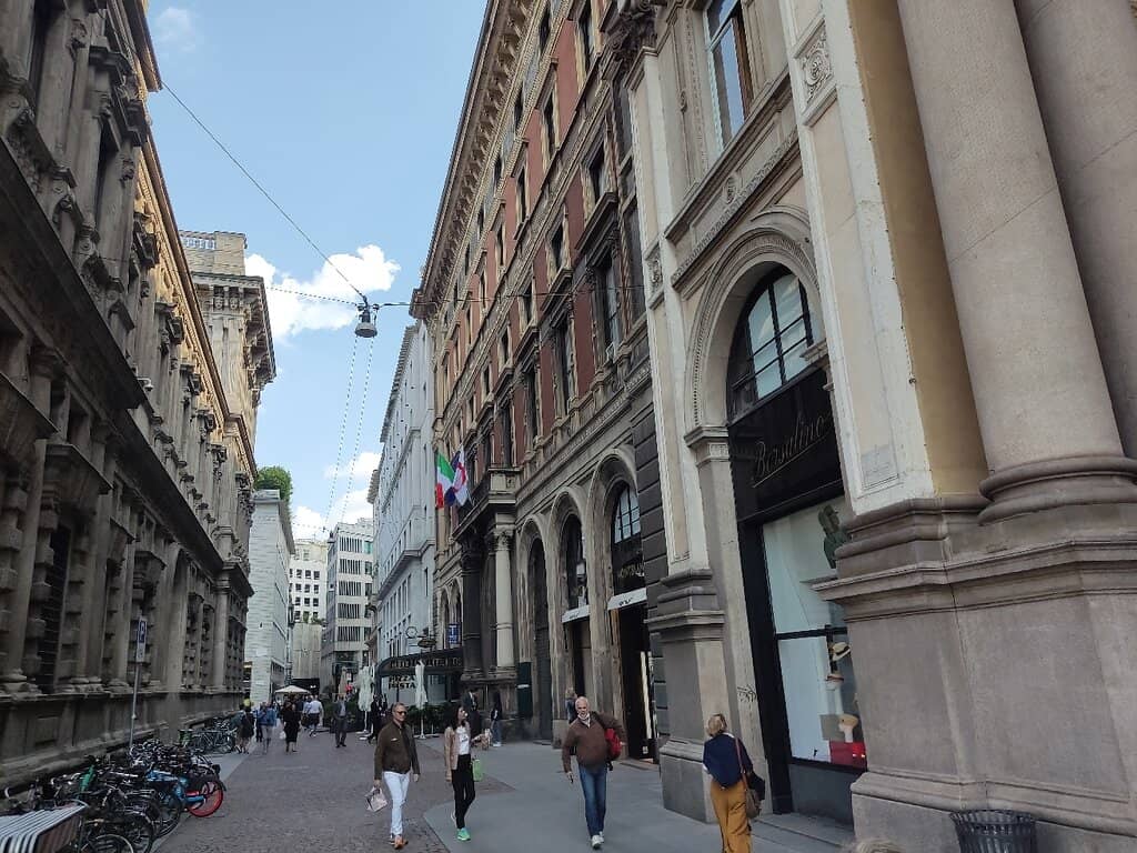 Parco del Valentino Views