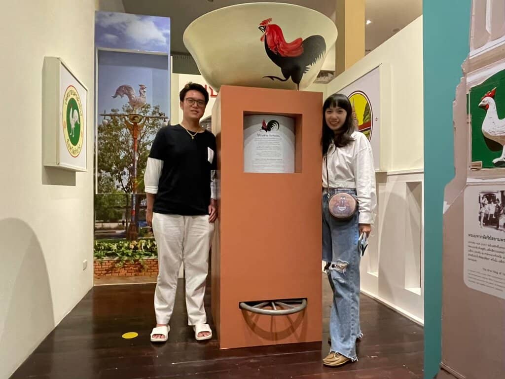 Interactive Exhibits