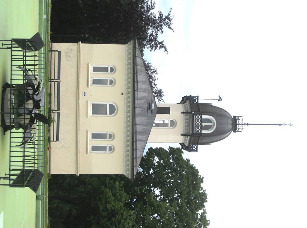 Panoramic City Views