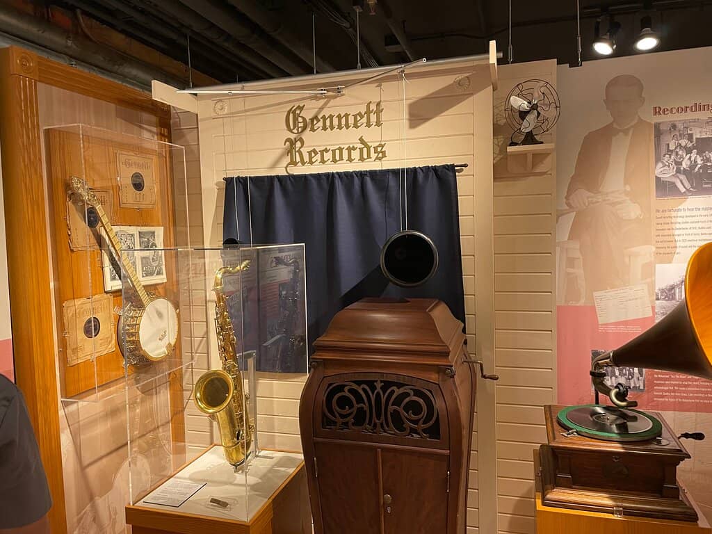 Early Jazz Era Exhibits