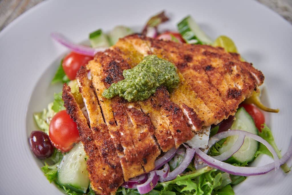 Vibrant Mediterranean Atmosphere