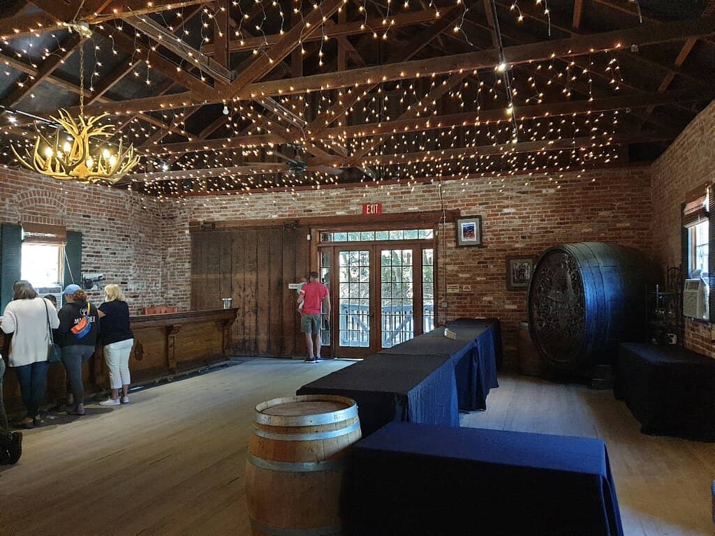 Wine Tasting Experience