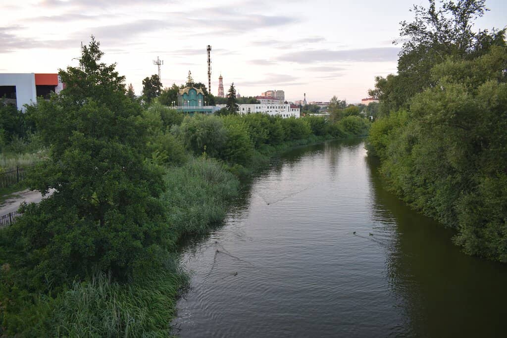 Friendship Park & Embankment