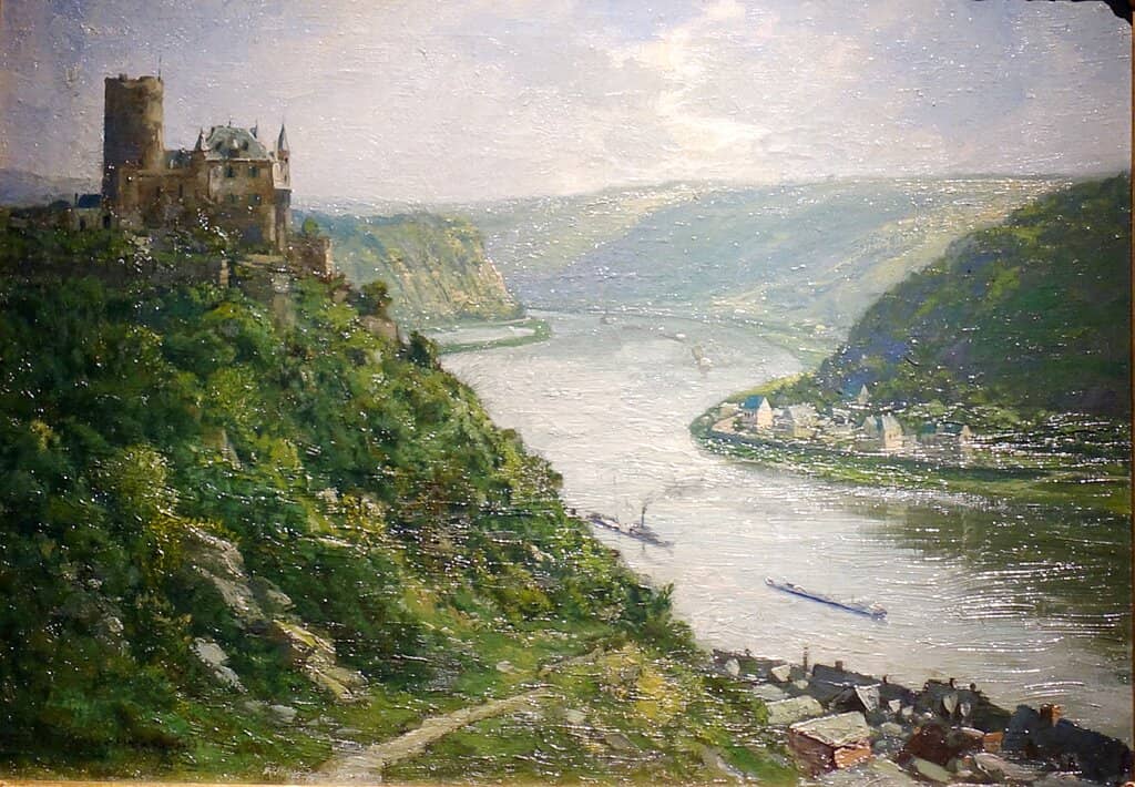 River Ecology Exhibits