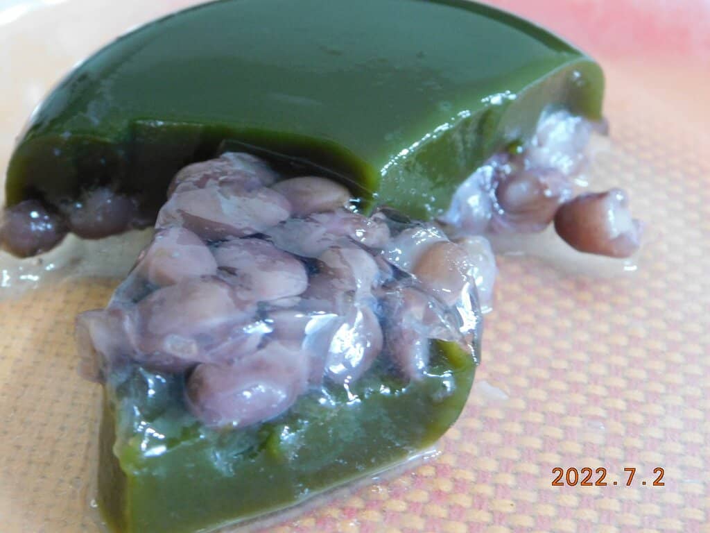 Fresh Strawberry Daifuku