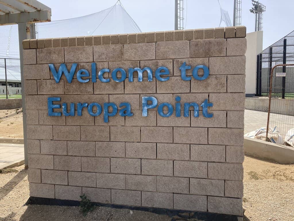 The Southernmost Mosque