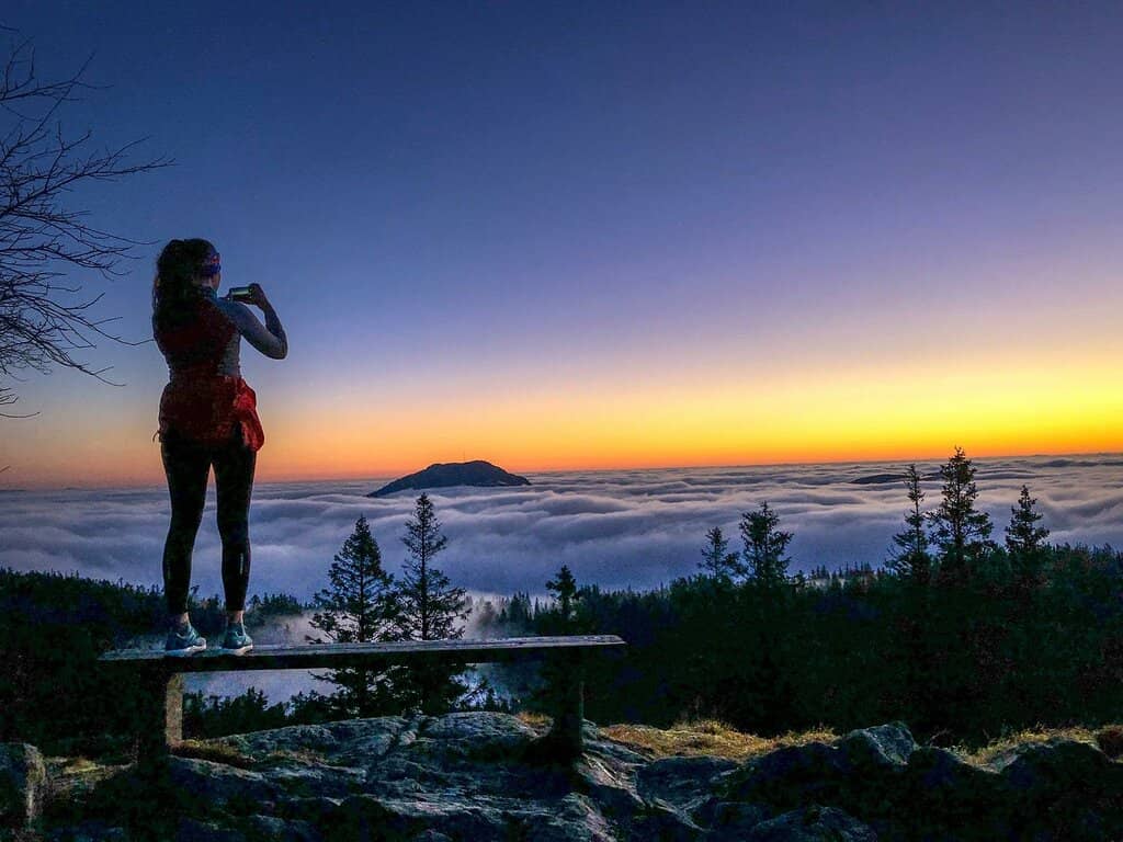 Scenic Hiking Trails