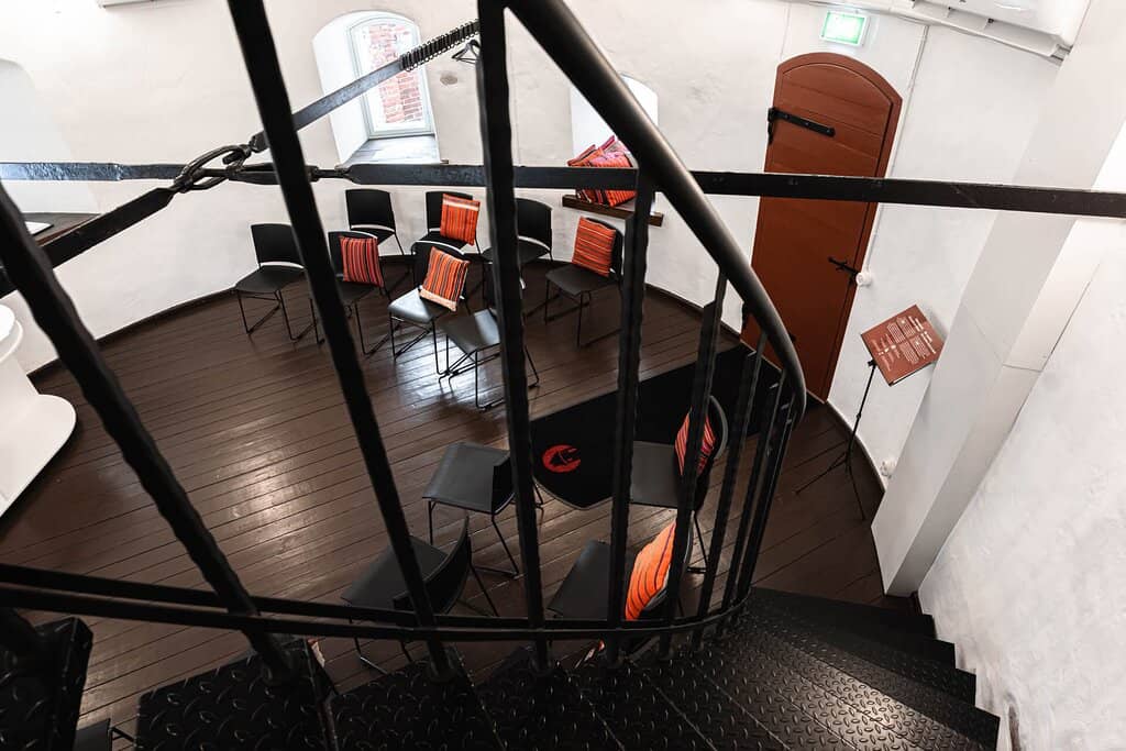 Medieval Fortress Model